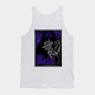 anime the black swordaman Tank Top